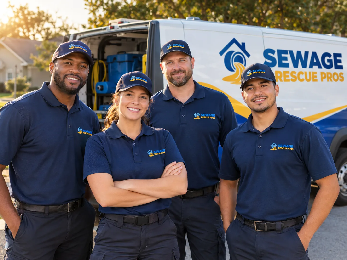 Sewage Backup Cleanup company in Carsonville, MI